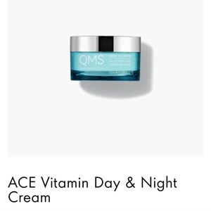 QMS Medicosmetics Ace Vitamin Day & Night Cream